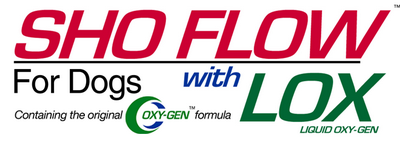 Sho Flow with Liquid OxyGen for Dogs