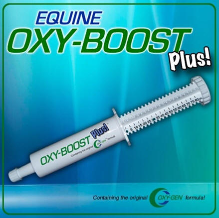 Oxy Boost Plus Performance Paste by Oxy-Gen 