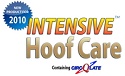 Intensive Hoof Care by OxyGen for horses