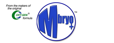 Mbryo+ Livestock Supplement is designed to assist Embryo Transfer Program