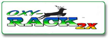 Oxy Rack 2X Supplement for Deer 